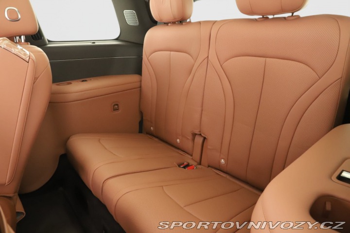 Ostatní značky Ostatní modely Denza N9  2.0T PHEV 2026