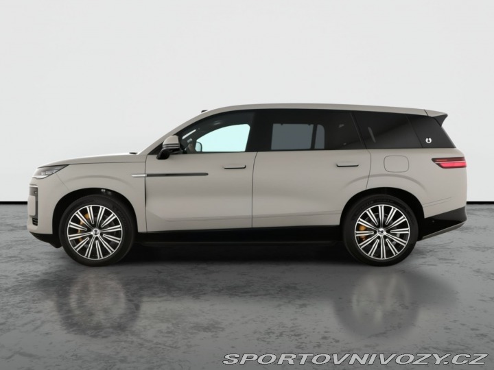 Ostatní značky Ostatní modely Denza N9  2.0T PHEV 2026