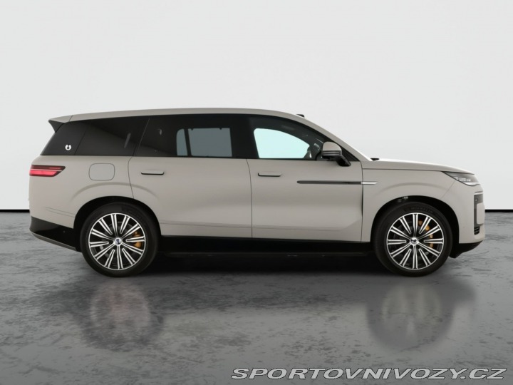 Ostatní značky Ostatní modely Denza N9  2.0T PHEV 2026