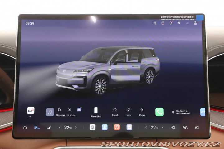 Ostatní značky Ostatní modely Denza N9  2.0T PHEV 2026