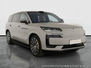 Ostatní značky Ostatní modely Denza N9 2.0T PHEV 2026