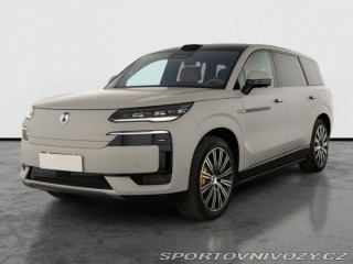 Ostatní značky Ostatní modely Denza N9 2.0T PHEV 2026