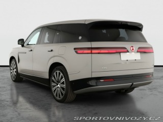 Ostatní značky Ostatní modely Denza N9 2.0T PHEV 2026