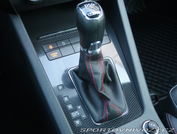 Škoda Octavia RS RS Challenge RS 2.0 TDI 2014