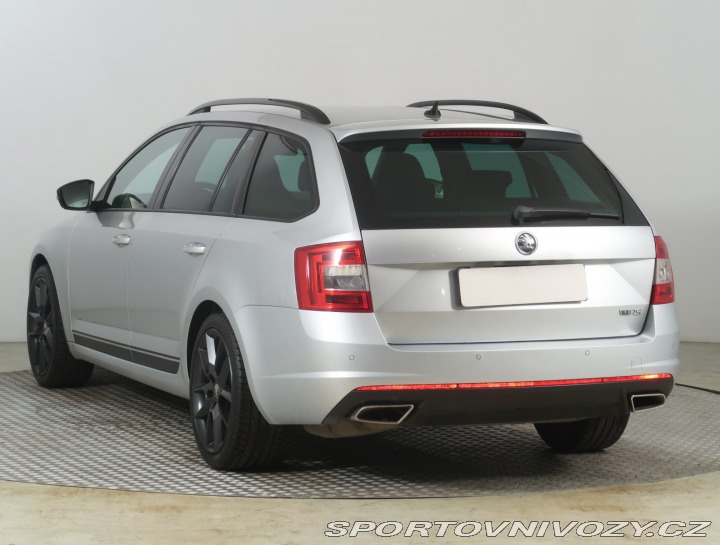 Škoda Octavia RS RS Challenge RS 2.0 TDI 2014