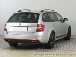 Škoda Octavia RS RS Challenge RS 2.0 TDI 2014