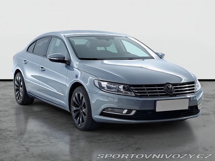 Volkswagen CC Comfortline 2.0 TDI 2012