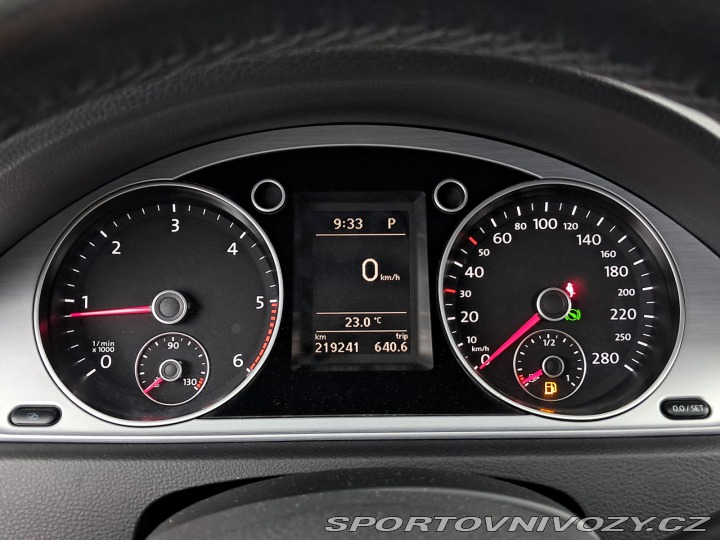 Volkswagen CC Comfortline 2.0 TDI 2012