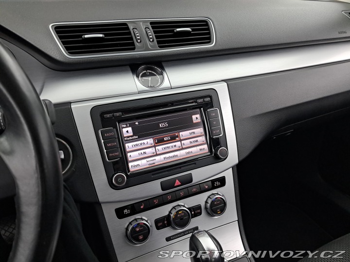 Volkswagen CC Comfortline 2.0 TDI 2012