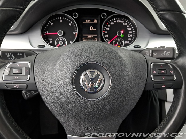 Volkswagen CC Comfortline 2.0 TDI 2012