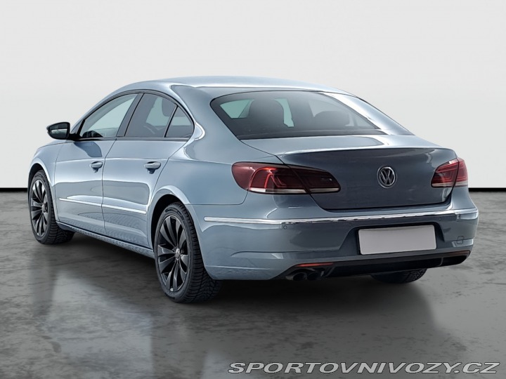 Volkswagen CC Comfortline 2.0 TDI 2012