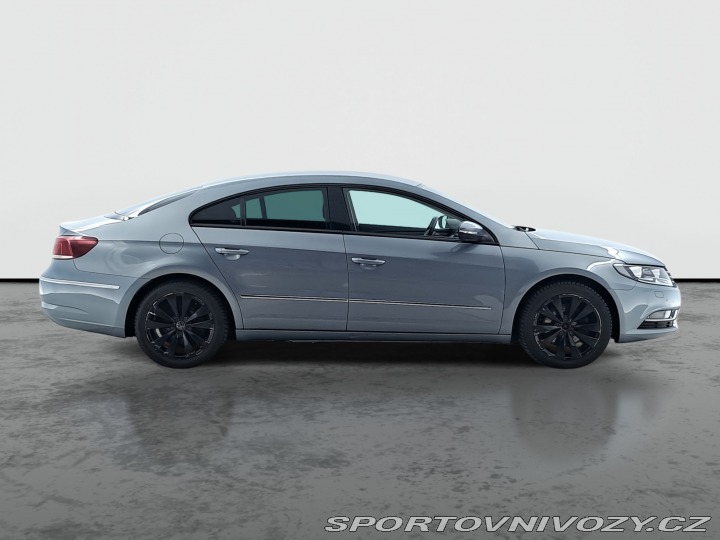 Volkswagen CC Comfortline 2.0 TDI 2012