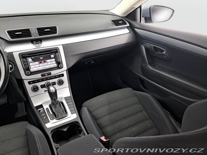Volkswagen CC Comfortline 2.0 TDI 2012