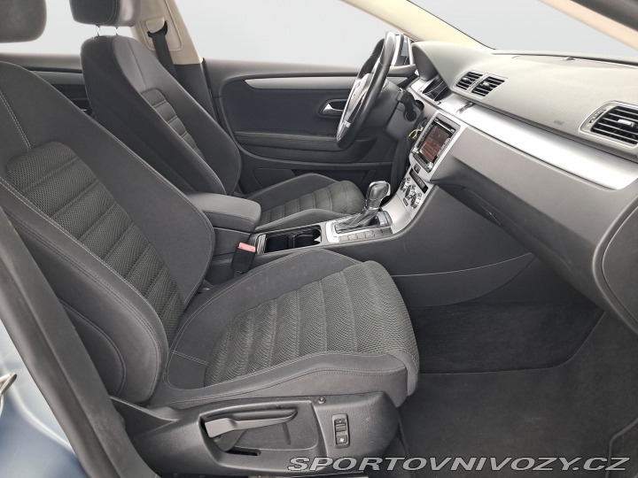 Volkswagen CC Comfortline 2.0 TDI 2012