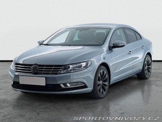 Volkswagen CC Comfortline 2.0 TDI 2012