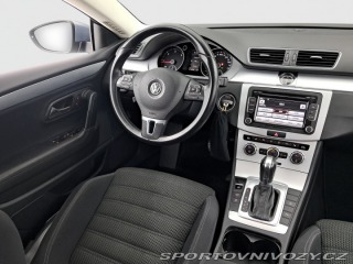 Volkswagen CC Comfortline 2.0 TDI 2012