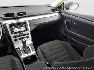 Volkswagen CC Comfortline 2.0 TDI 2012