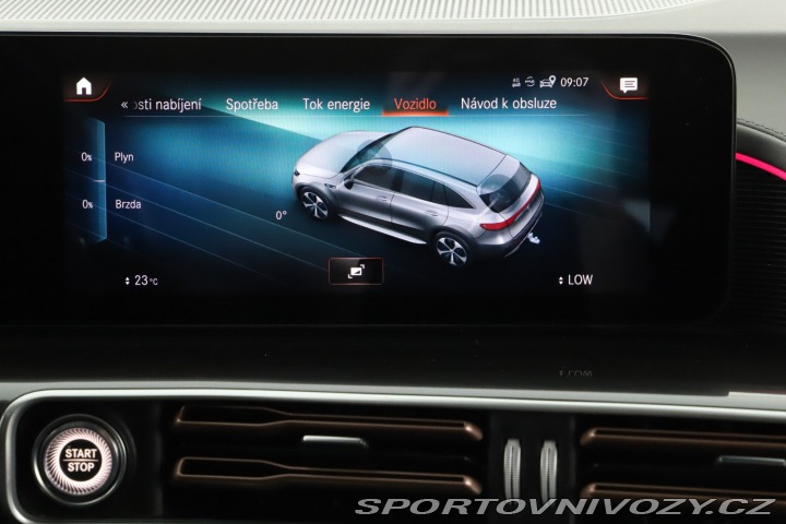 Mercedes-Benz Ostatní modely EQC EQC 400 4MATIC 2020