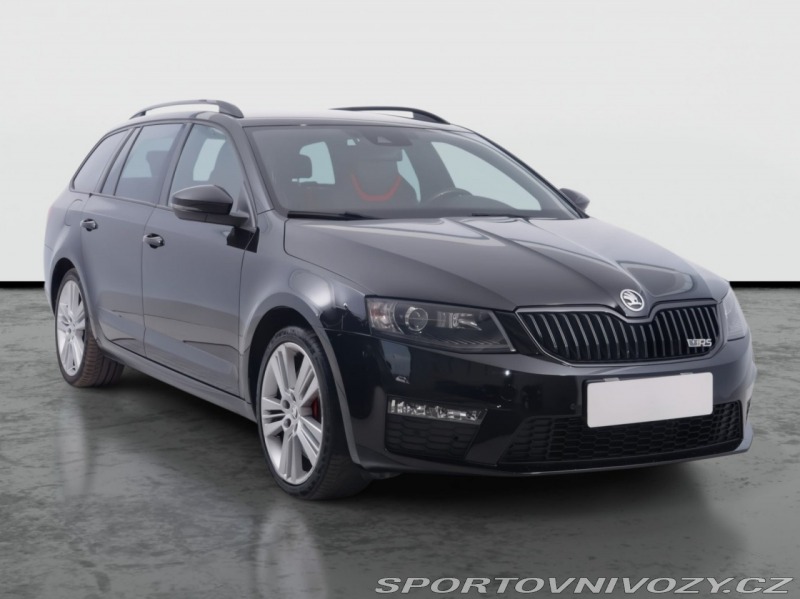 Škoda Octavia RS RS RS 2.0 TSI