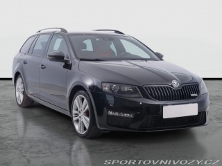 Škoda Octavia RS RS RS 2.0 TSI
