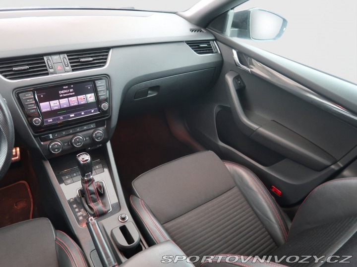 Škoda Octavia RS RS RS 2.0 TSI 2015