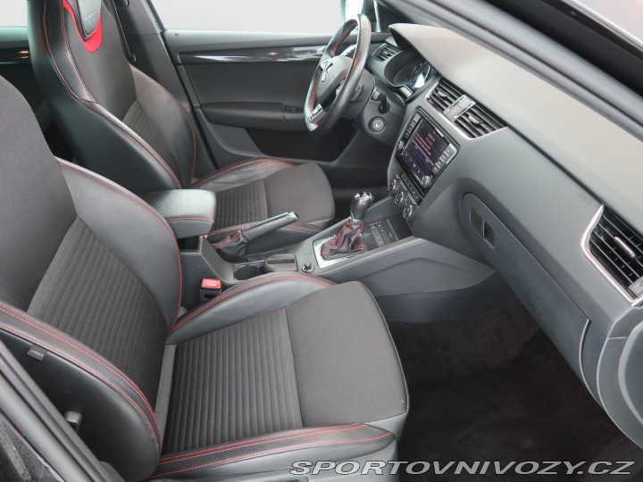 Škoda Octavia RS RS RS 2.0 TSI 2015