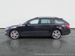 Škoda Octavia RS RS RS 2.0 TSI 2015
