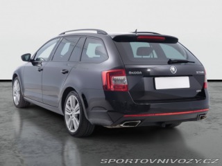 Škoda Octavia RS RS RS 2.0 TSI 2015