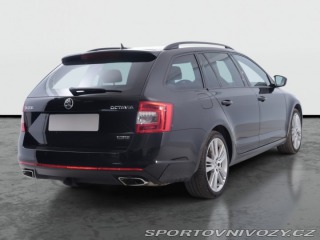 Škoda Octavia RS RS RS 2.0 TSI 2015