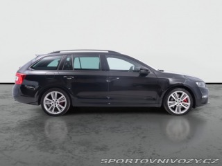 Škoda Octavia RS RS RS 2.0 TSI 2015