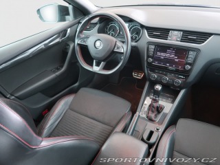 Škoda Octavia RS RS RS 2.0 TSI 2015