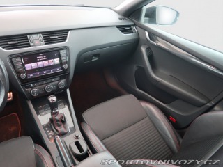 Škoda Octavia RS RS RS 2.0 TSI 2015