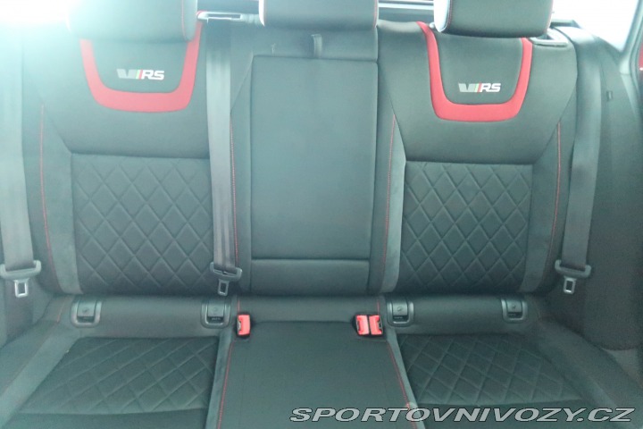 Škoda Octavia RS RS 2.0 TSI 2018