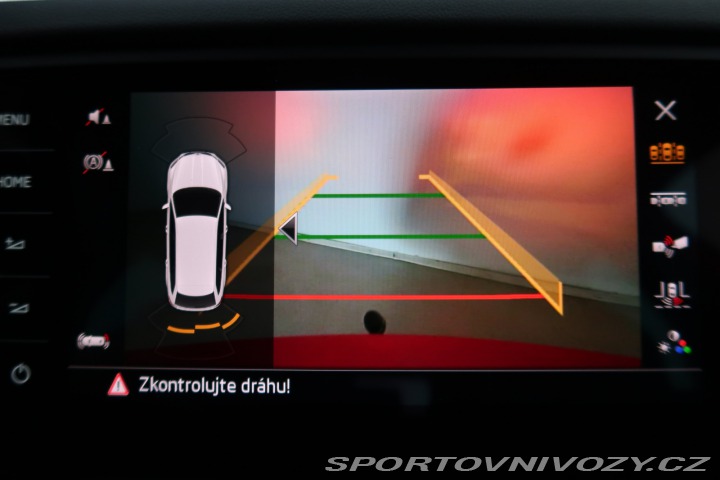 Škoda Octavia RS RS 2.0 TSI 2018
