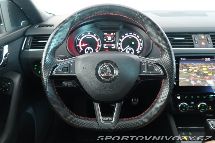 Škoda Octavia RS RS 2.0 TSI 2018