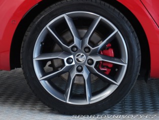 Škoda Octavia RS RS 2.0 TSI 2018