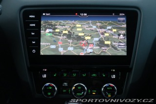 Škoda Octavia RS RS 2.0 TSI 2018