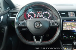 Škoda Octavia RS RS 2.0 TSI 2018