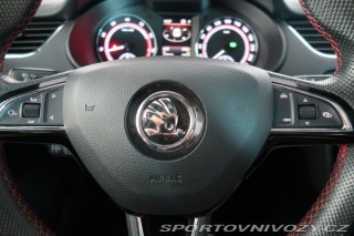 Škoda Octavia RS RS 2.0 TSI 2018
