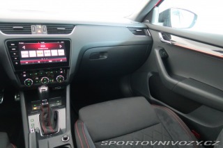 Škoda Octavia RS RS 2.0 TSI 2018