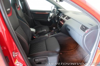 Škoda Octavia RS RS 2.0 TSI 2018