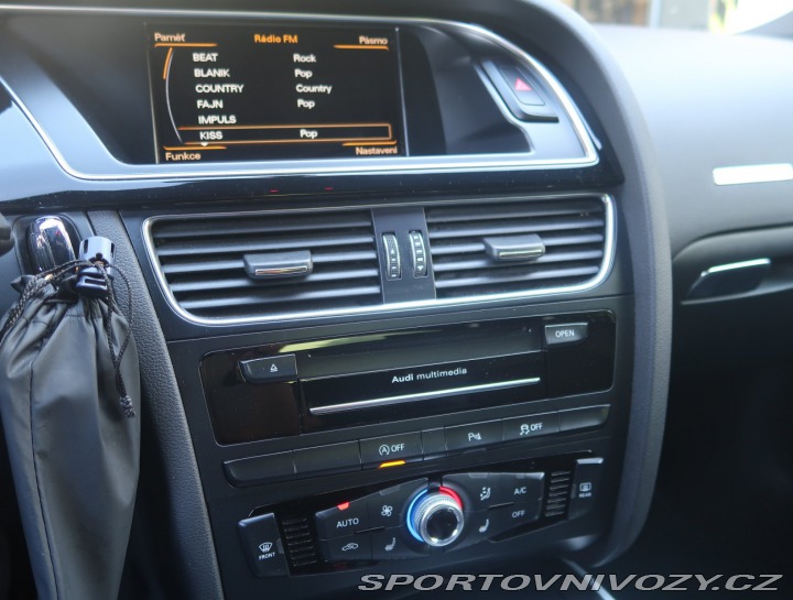 Audi A5 S-Line 2.0 TDI 2016