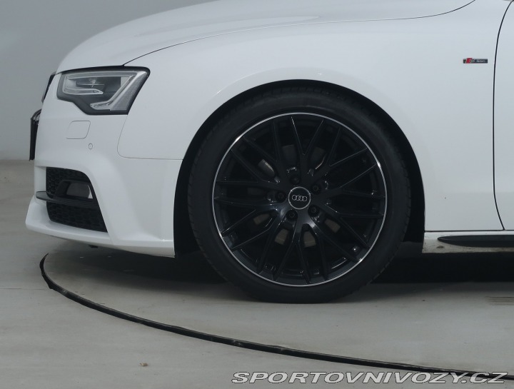 Audi A5 S-Line 2.0 TDI 2016