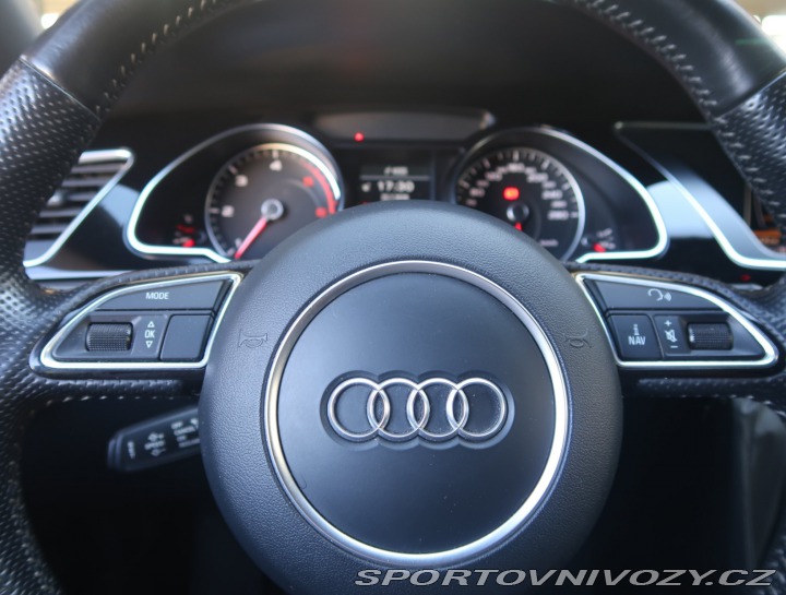 Audi A5 S-Line 2.0 TDI 2016