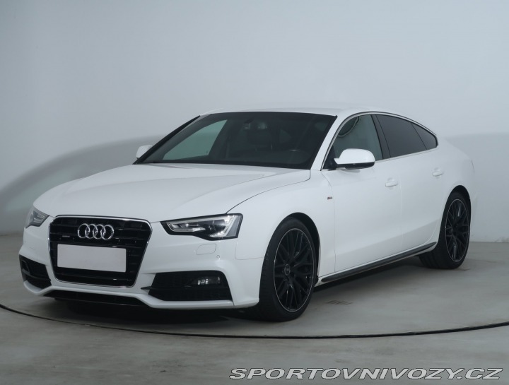 Audi A5 S-Line 2.0 TDI 2016
