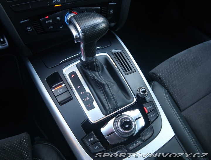 Audi A5 S-Line 2.0 TDI 2016