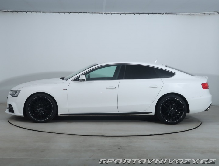 Audi A5 S-Line 2.0 TDI 2016