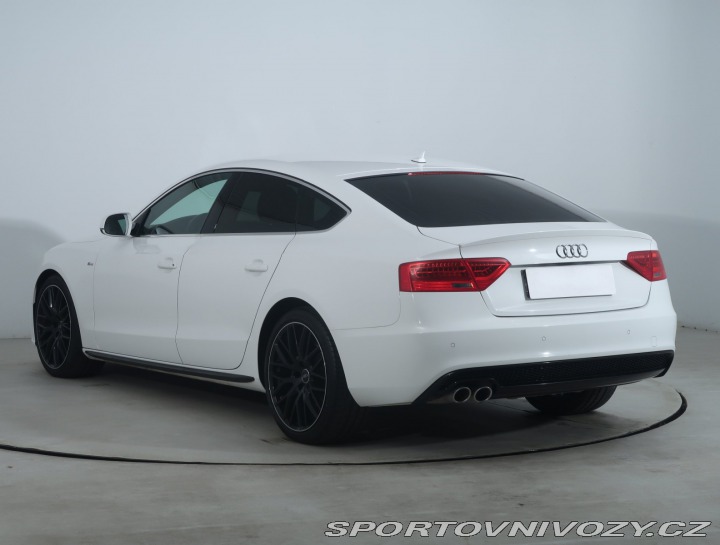 Audi A5 S-Line 2.0 TDI 2016