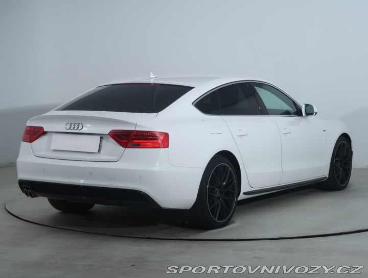 Audi A5 S-Line 2.0 TDI 2016