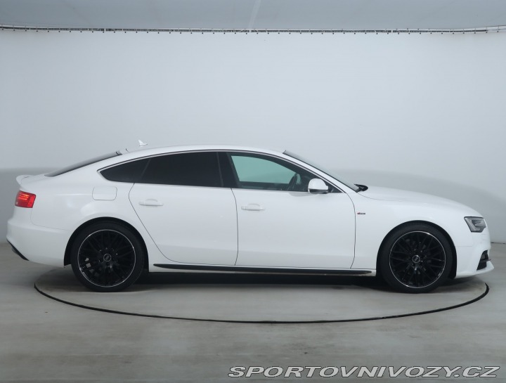 Audi A5 S-Line 2.0 TDI 2016